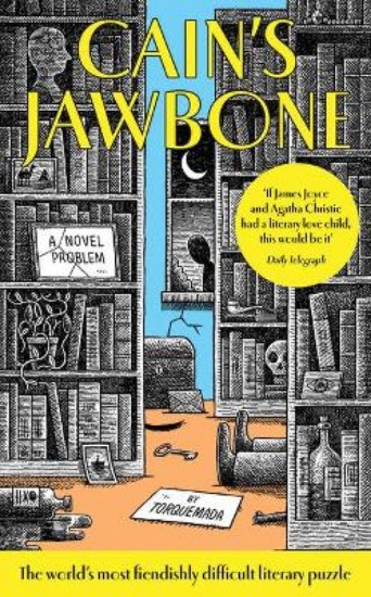 Picture of Cain's Jawbone: A Novel Problem