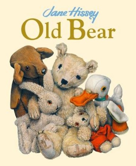 Picture of Old Bear
