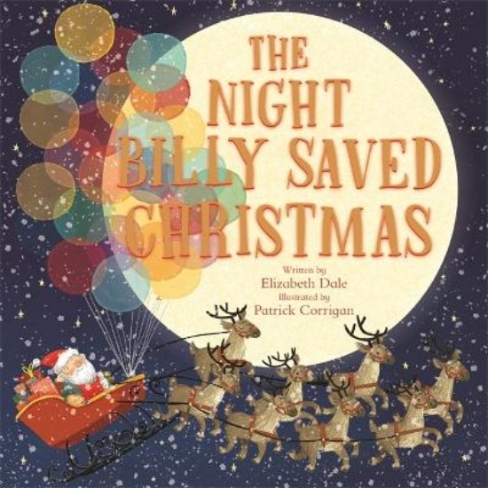 Picture of The Night Billy Saved Christmas