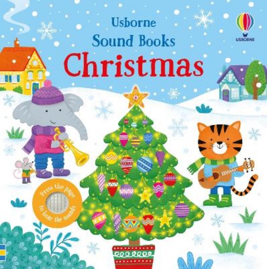 Picture of Christmas Sound Book