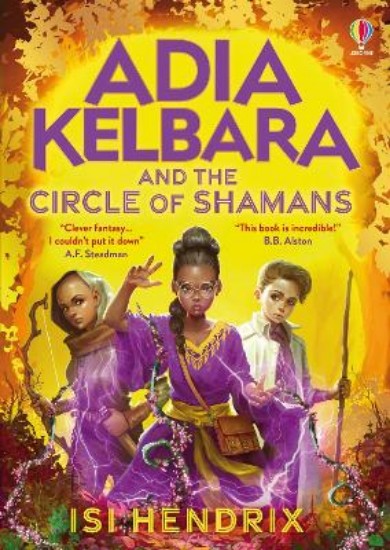 Picture of Adia Kelbara and the Circle of Shamans