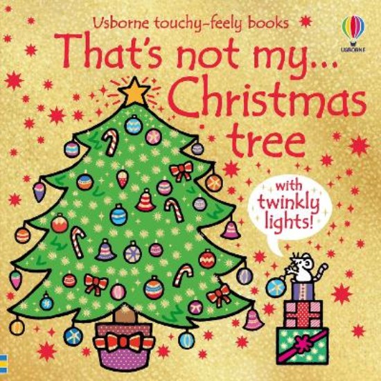 Picture of That's Not My Christmas Tree...: A Christmas Book for Babies and Toddlers