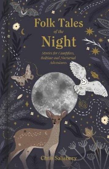 Picture of Folk Tales of the Night: Stories for Campfires, Bedtime and Nocturnal Adventures