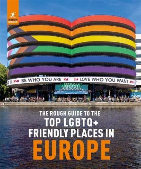 Picture of The Rough Guide to Top LGBTQ+ Friendly Places in Europe