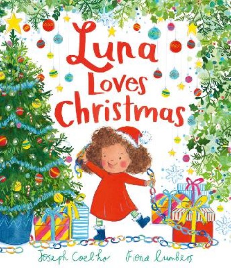 Picture of Luna Loves Christmas