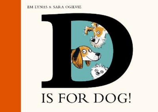 Picture of D is for Dog