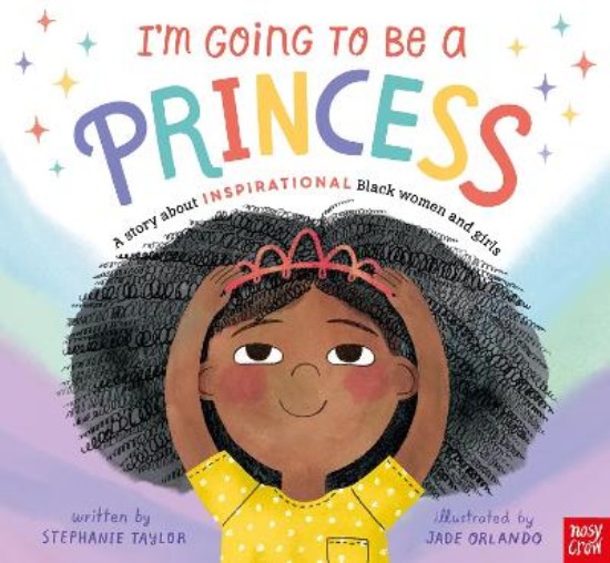 Picture of I'm Going to Be a Princess