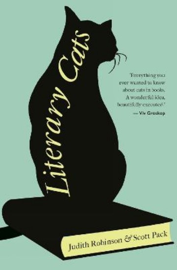 Picture of Literary Cats