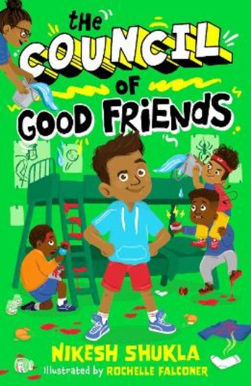 Picture of The Council of Good Friends