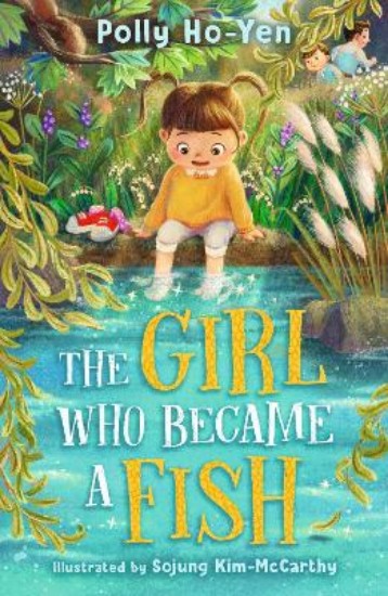 Picture of The Girl Who Became A Fish