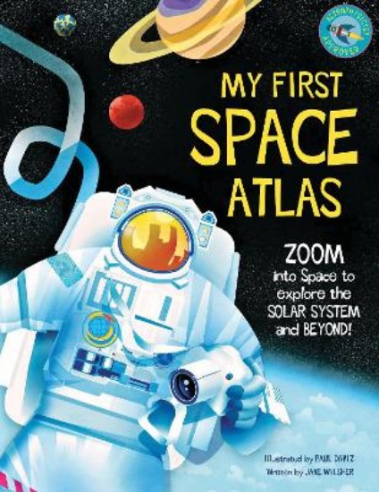 Picture of My First Space Atlas