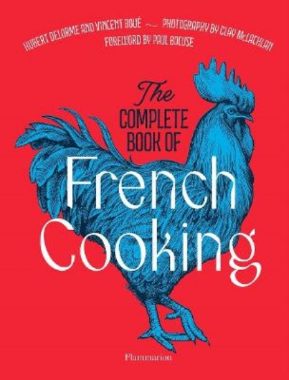 Picture of The Complete Book of French Cooking: Classic Recipes and Techniques