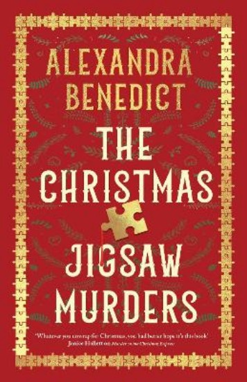 Picture of The Christmas Jigsaw Murders