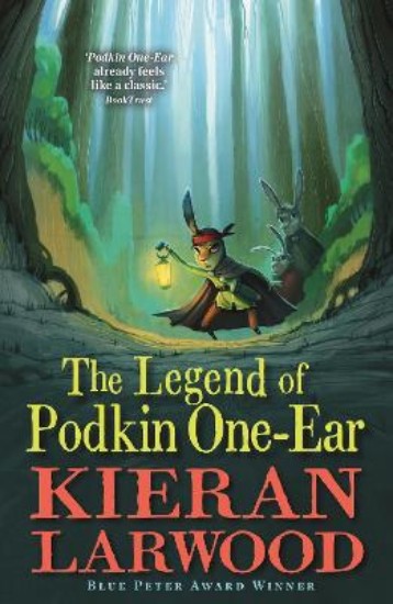 Picture of The Legend of Podkin One-Ear: WINNER - BLUE PETER BOOK AWARD