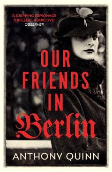Picture of Our Friends in Berlin