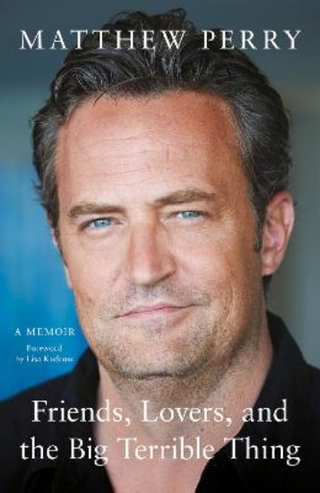 Picture of Friends, Lovers and the Big Terrible Thing: 'Funny, fascinating and compelling' The Times