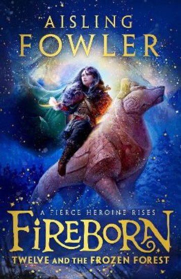 Picture of Fireborn: Twelve and the Frozen Forest