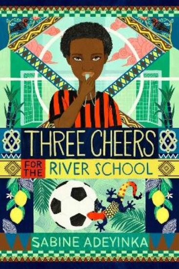 Picture of Three Cheers for the River School