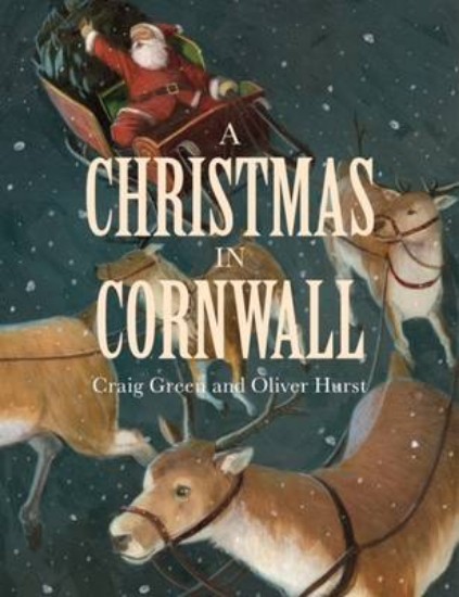 Picture of A Christmas in Cornwall