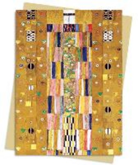 Picture of Greetings Card: Klimt Knight
