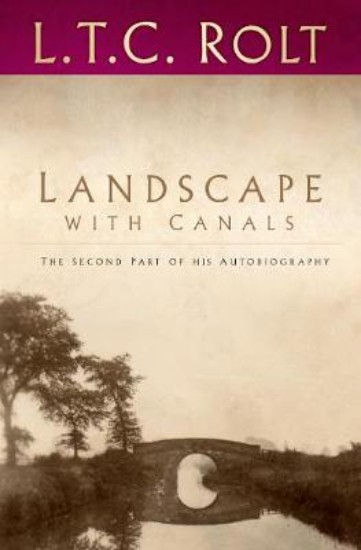 Picture of Landscape with Canals: The Second Part of his Autobiography