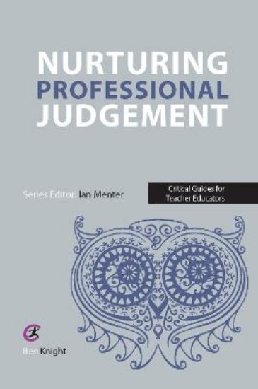 Picture of Nurturing Professional Judgement