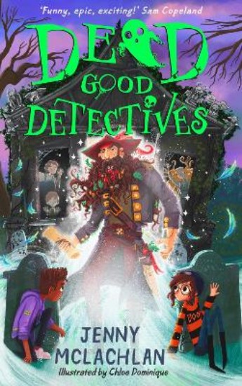 Picture of Dead Good Detectives (Dead Good Detectives)