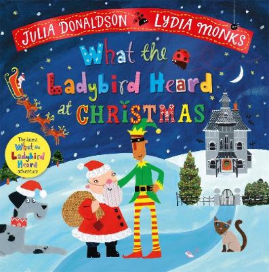 Picture of What the Ladybird Heard at Christmas: The Perfect Christmas Gift