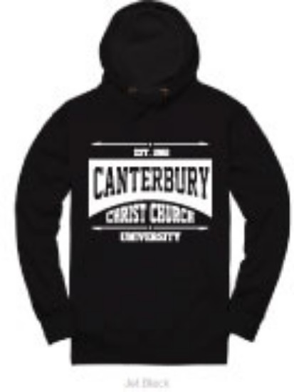 Picture of Standard Hoody Black S