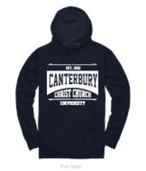 Picture of Standard Hoody Navy L