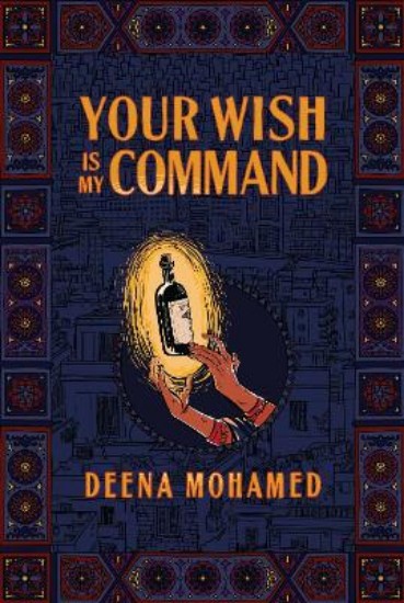 Picture of Your Wish Is My Command