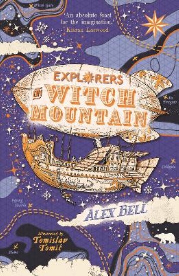 Picture of Explorers on Witch Mountain