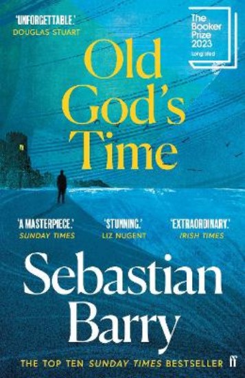 Picture of Old God's Time: Longlisted for the Booker Prize 2023