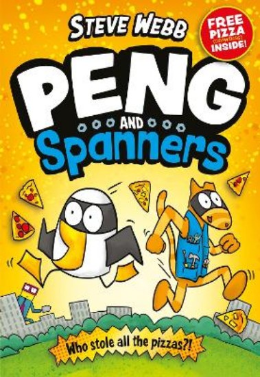Picture of Peng and Spanners