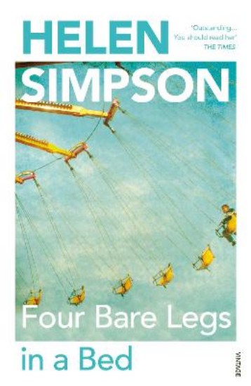 Picture of Four Bare Legs In a Bed