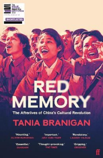 Picture of Red Memory: The Afterlives of China's Cultural Revolution