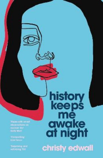 Picture of History Keeps Me Awake at Night