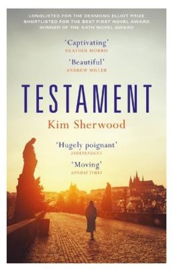 Picture of Testament: Shortlisted for Sunday Times Young Writer of the Year Award