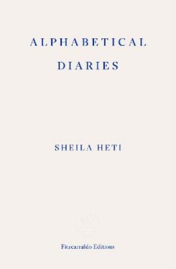 Picture of Alphabetical Diaries