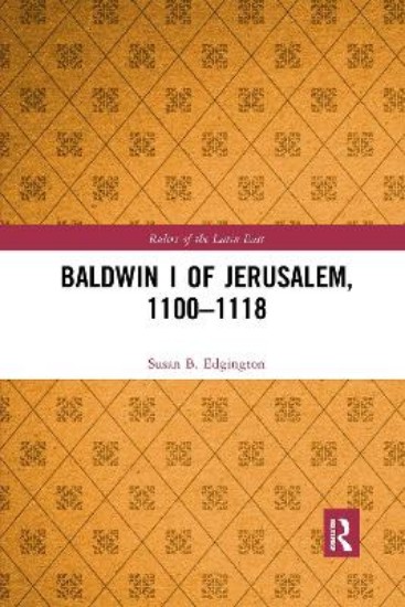 Picture of Baldwin I of Jerusalem, 1100-1118
