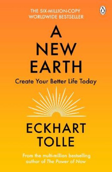 Picture of A New Earth: The life-changing follow up to The Power of Now. 'My No.1 guru will always be Eckhart Tolle' Chris Evans