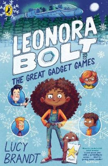 Picture of Leonora Bolt: The Great Gadget Games