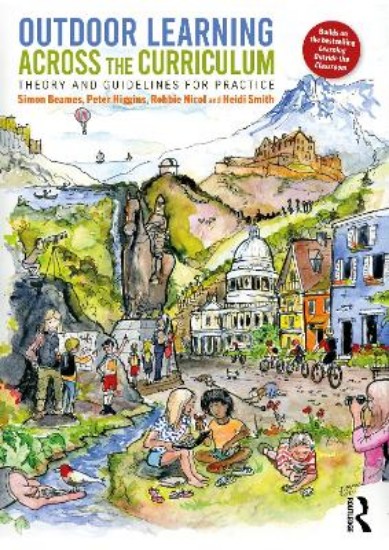 Picture of Outdoor Learning Across the Curriculum: Theory and Guidelines for Practice