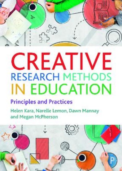 Picture of Creative Research Methods in Education: Principles and Practices