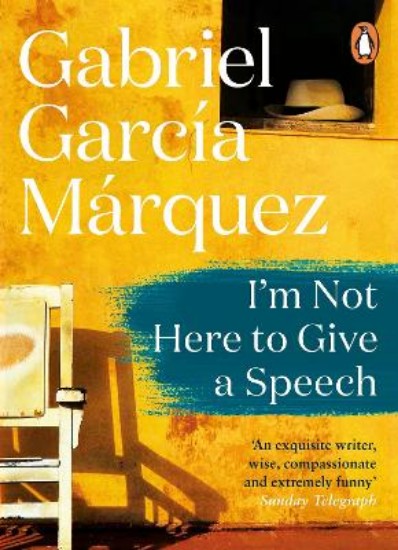 Picture of I'm Not Here to Give a Speech