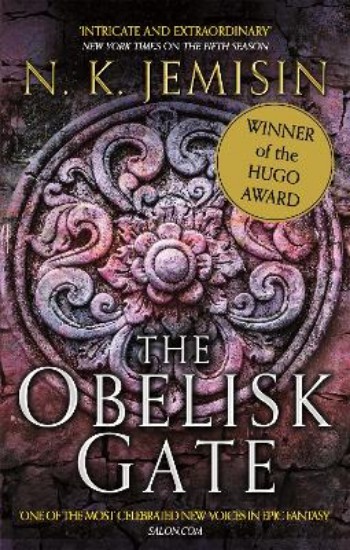 Picture of The Obelisk Gate: The Broken Earth, Book 2, WINNER OF THE HUGO AWARD