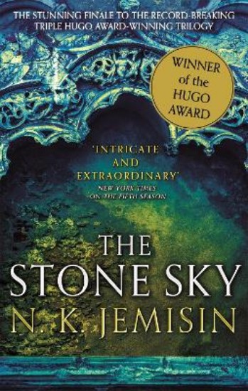 Picture of The Stone Sky: The Broken Earth, Book 3, WINNER OF THE HUGO AWARD 2018
