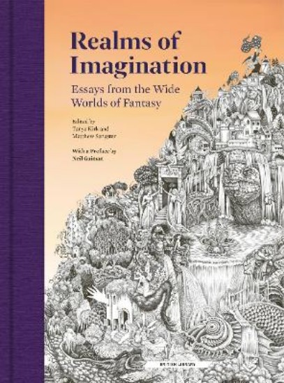 Picture of Realms of Imagination: Essays from the Wide Worlds of Fantasy