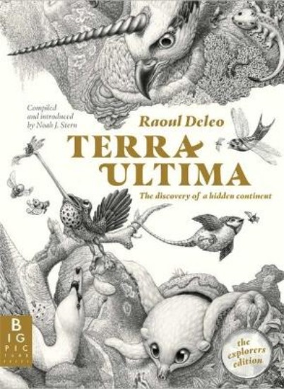 Picture of Terra Ultima: The discovery of a new continent