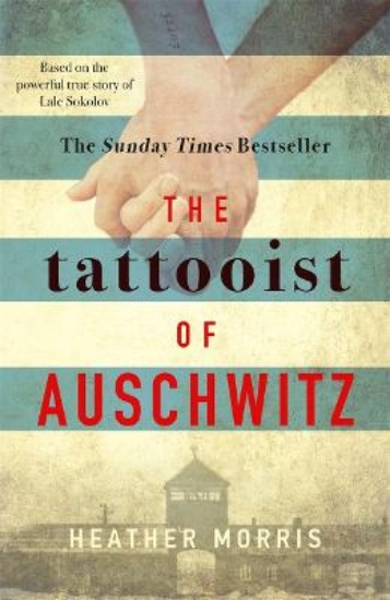 Picture of The Tattooist of Auschwitz: Soon to be a major new TV series